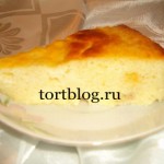 Запеканка творожная с манкой